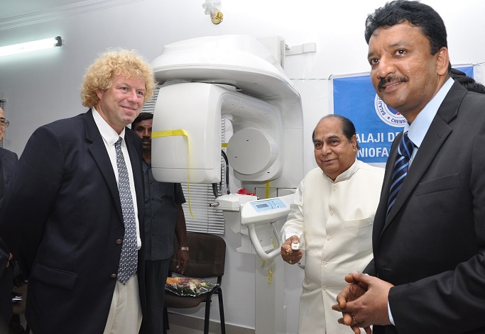 South India’s Very First Cbct Unit