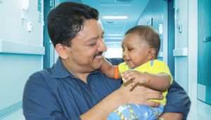 Cleft Lip And Palate Surgery In India