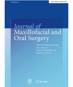 Journal Of Maxillofacial Surgery