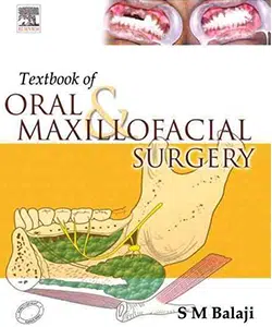 Textbook Of Oral And Maxillofacial Surgery