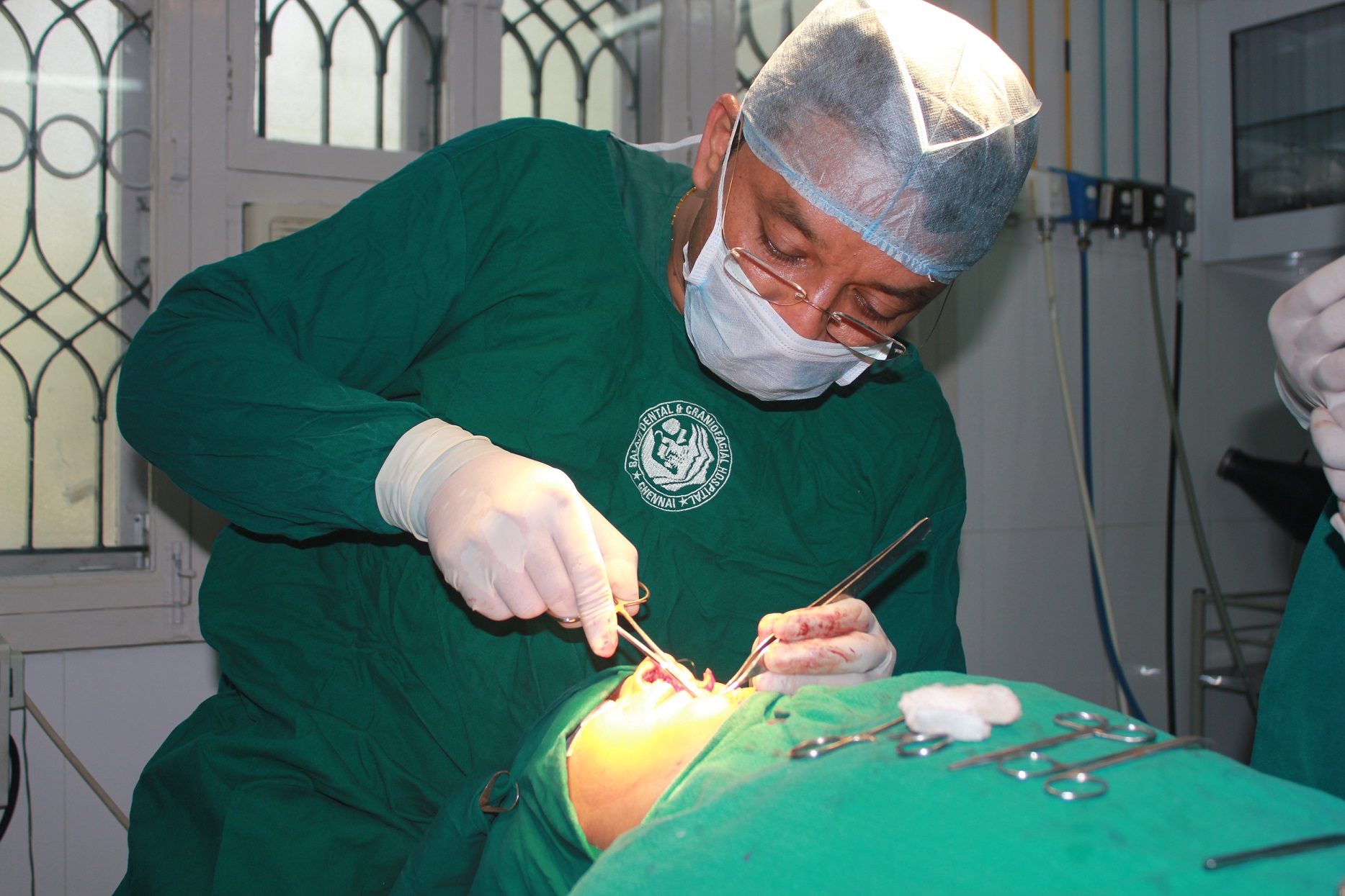 Cosmetic Surgery 1 Dr Sm Balaji, Oral And Maxillofacial Surgeon