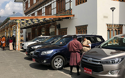 Paro, Bhutan