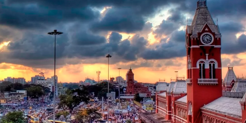 Balaji Dental And Craniofacial Hospital, Chennai, India