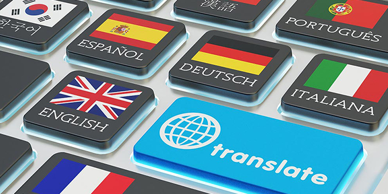 Language Assistance 1 Language Assistant