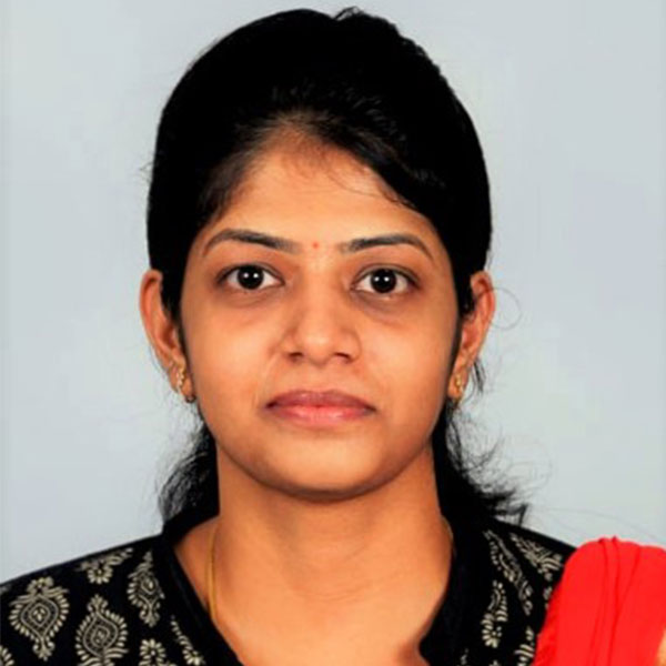 Dr Svedha Priyadarshini Mds