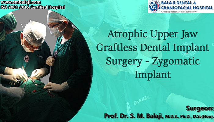 dental implant surgery Chennai India