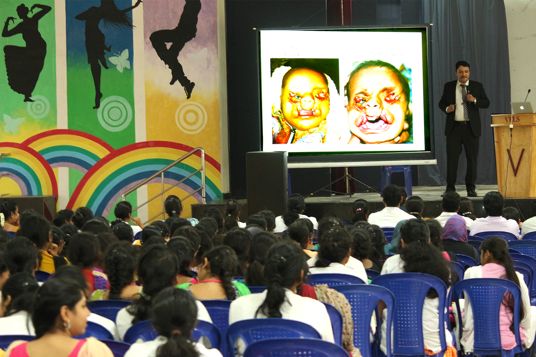 Dr Sm Balaji Talks About The Joys Of Rehabilitating A Disabled Child