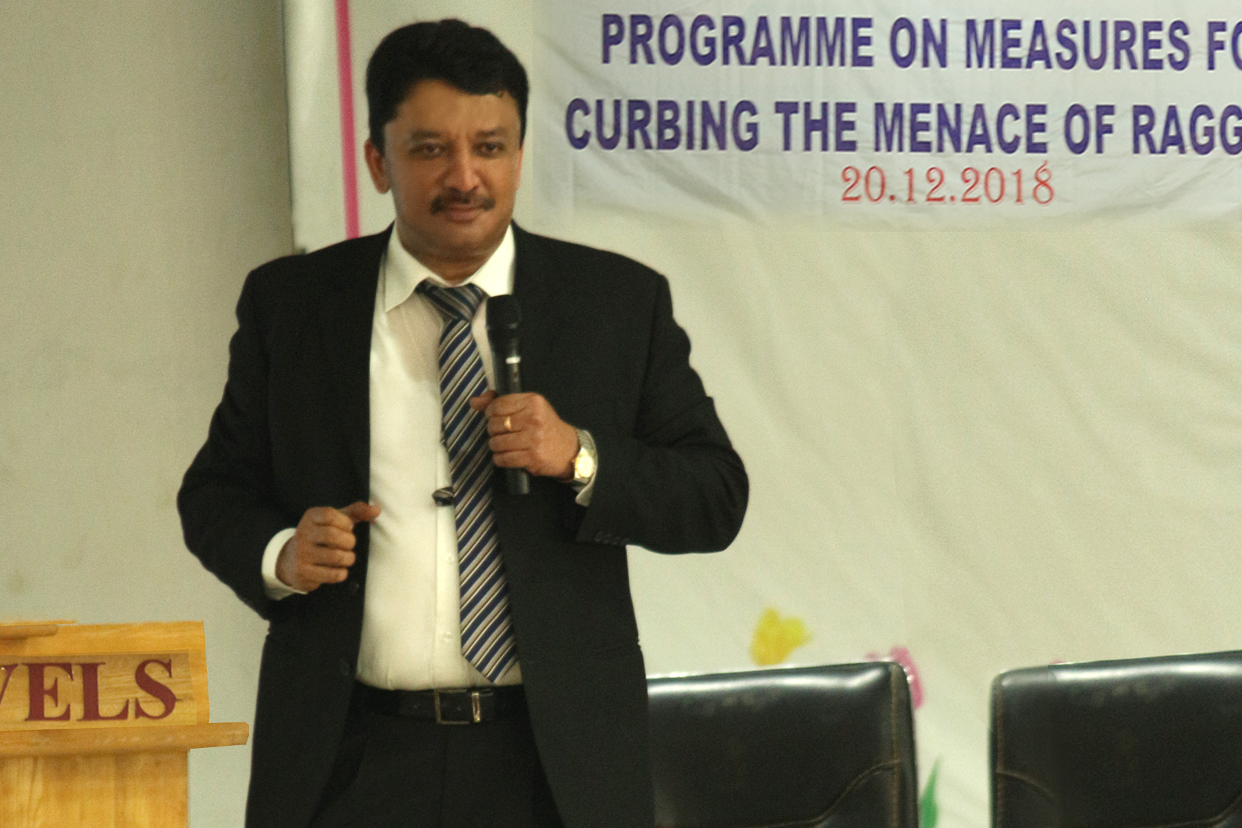 Dr Sm Balaji Explains About The Importance Of Goals In Life