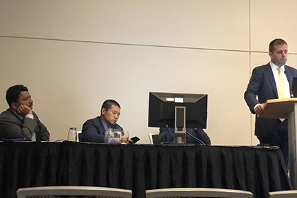 Dr SM Balaji attends the 97th IADR General Session in Vancouver, Canada 14 Congenital Craniofacial Anomalies