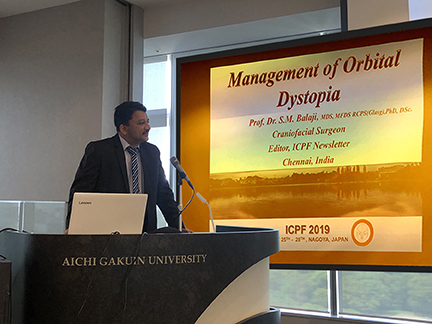 Lecture on Management of Orbital dystopia