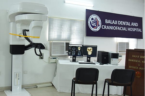 Inauguration of upgraded new Cone Beam Computed Tomogram (CBCT) 5 Cone Beam Computed Tomogram (Cbct) At Balaji Dental And Craniofacial Hospital, Chennai