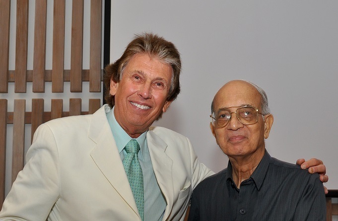 Dr US Nayak 4 4
