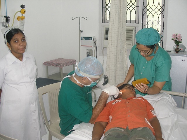 Dr US Nayak 7 7