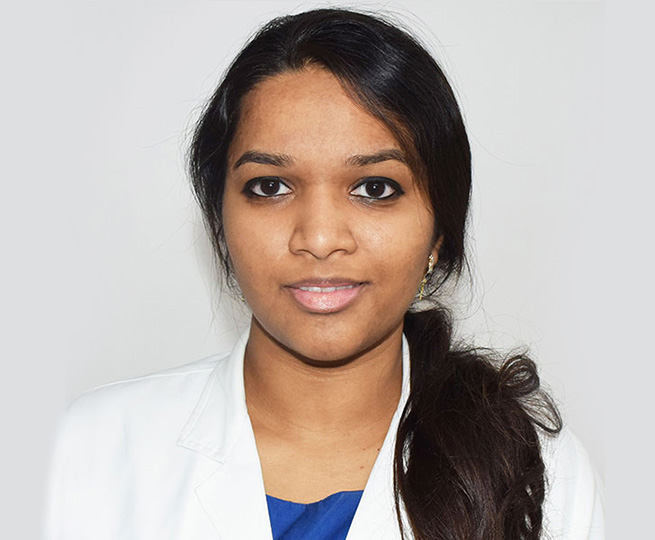 Dr. Preetha Balaji Mds