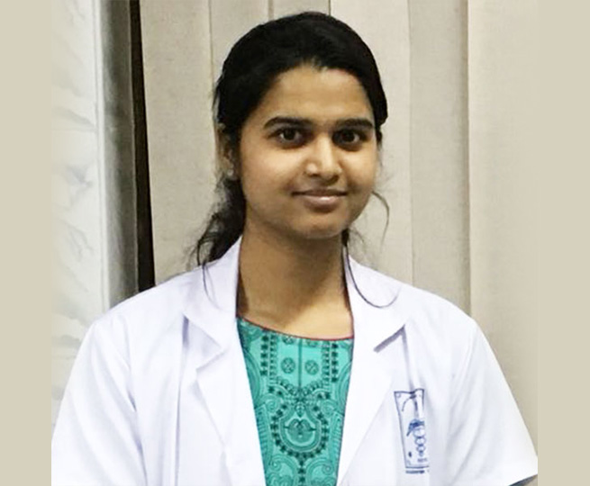 Dr. Varsha Balaji Mbbs., Md.,