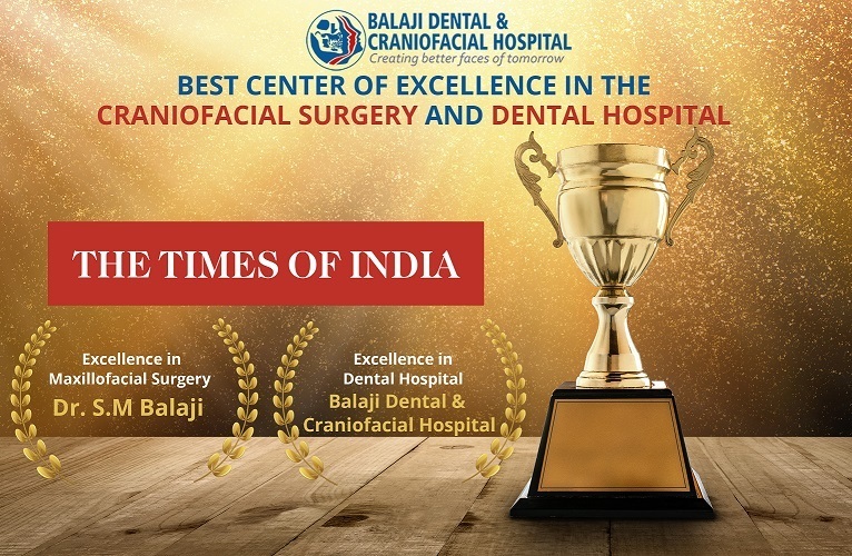 Best center of excellence in the Craniofacial Surgery and Dental Hospital