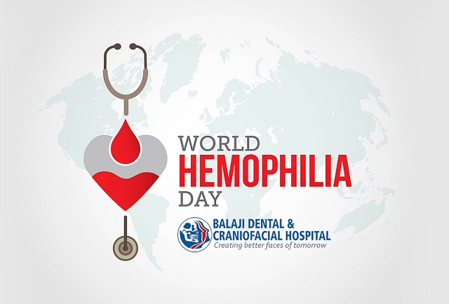 World Hemophilia Day 2021