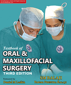 Dr Sm Balaji Textbook Of Oral And Maxillofacial Surgery