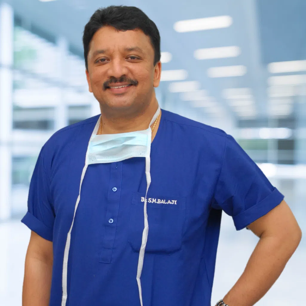 Dr. Sm Balaji