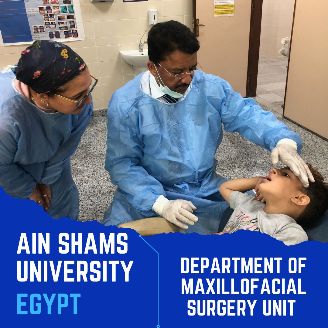 Dr. Sm Balaji Observing A Patient During Outpatient Visit