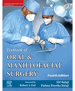 Textbook Of Oral And Maxillofacial Surgery