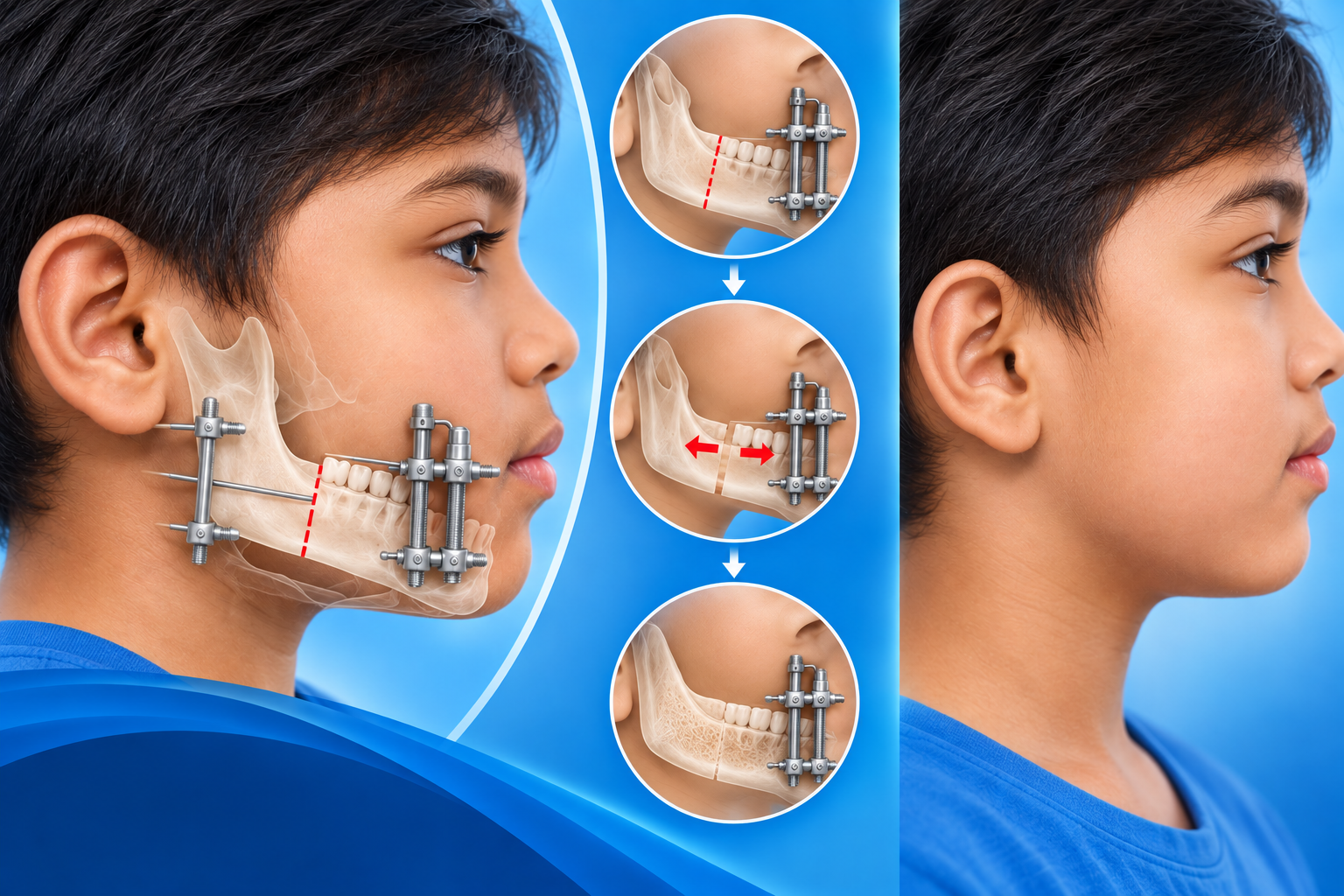 Distraction Osteogenesis