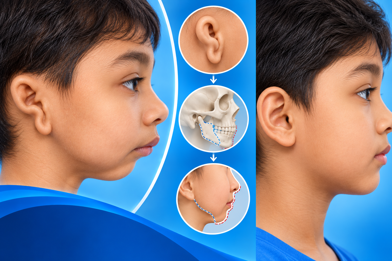 Hemifacial Microsomia