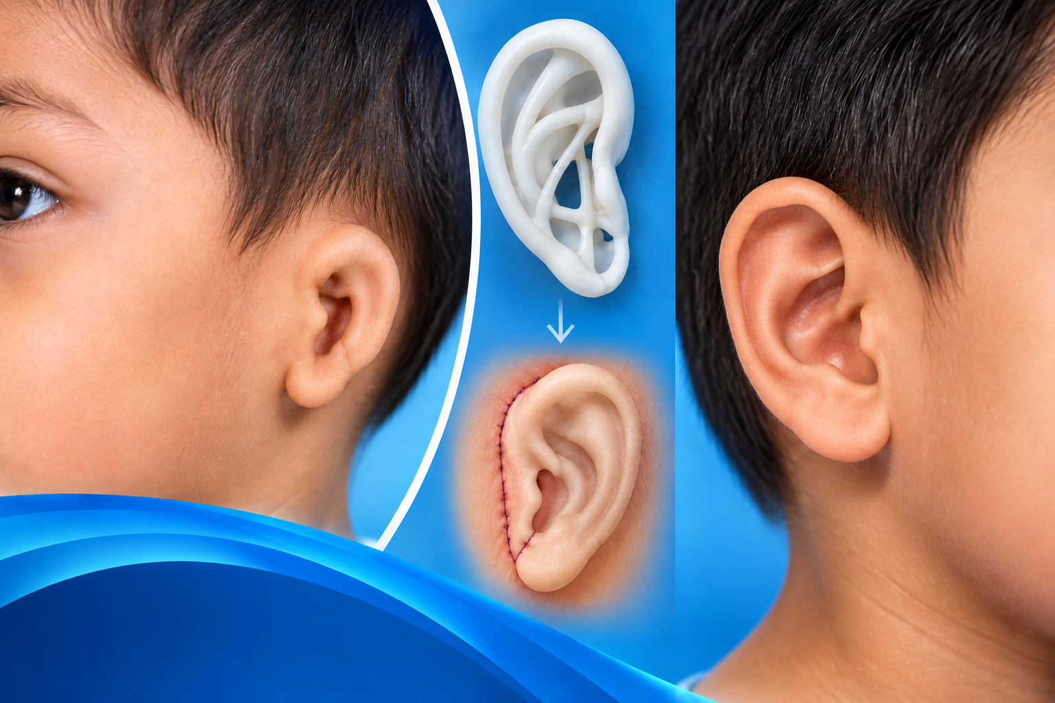 Ear Reconstruction
