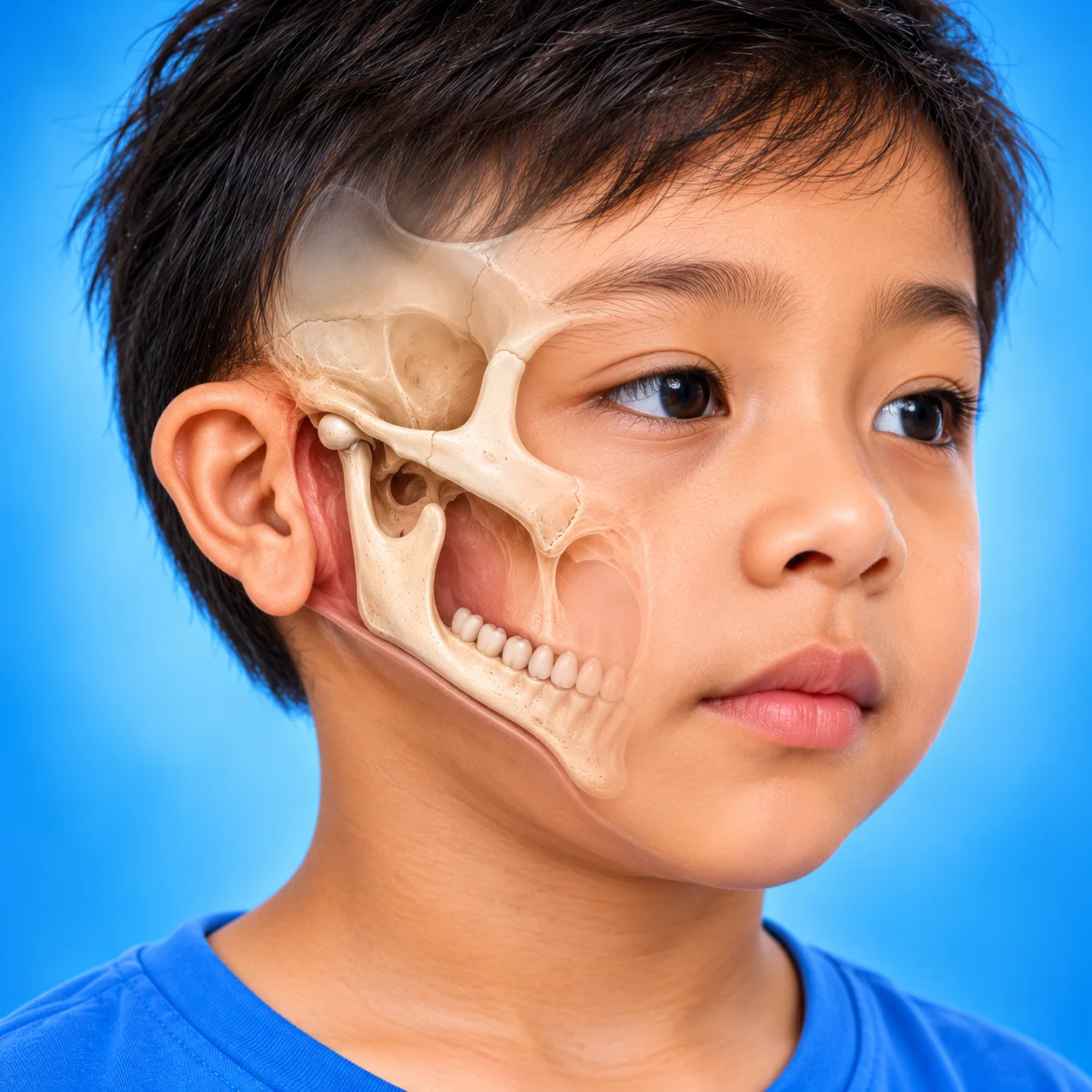 Hemifacial Microsomia