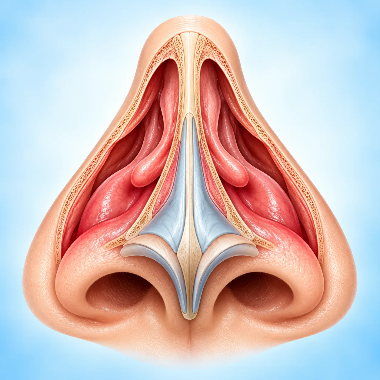 Nose Reconstruction Surgery