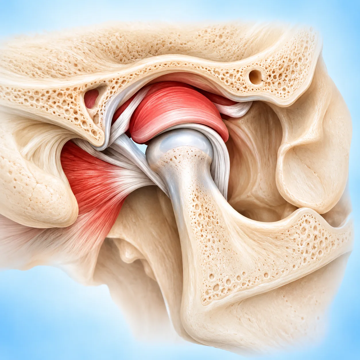 Tm Joint Surgery