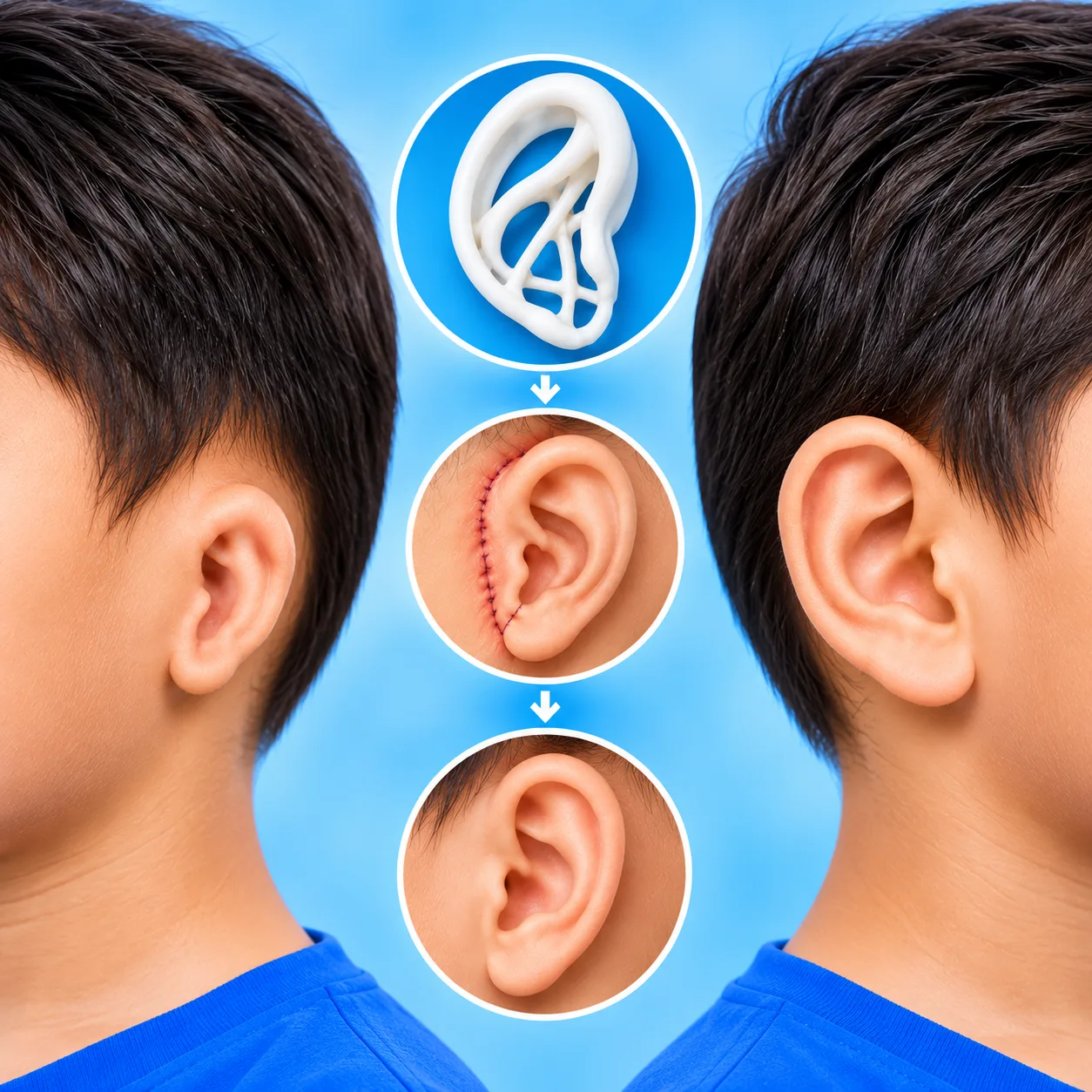 Ear Reconstruction Surgery
