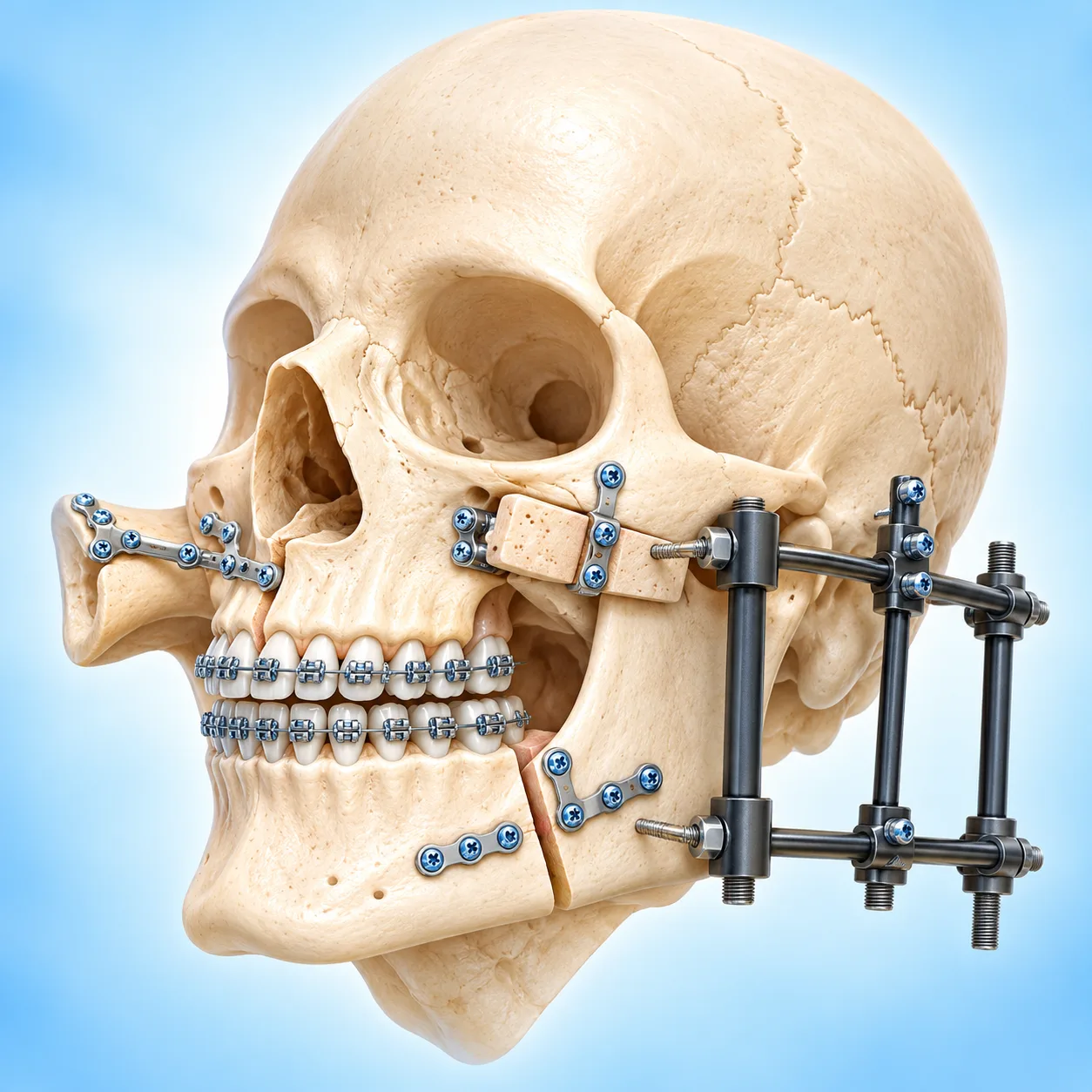 Distraction Osteogenesis