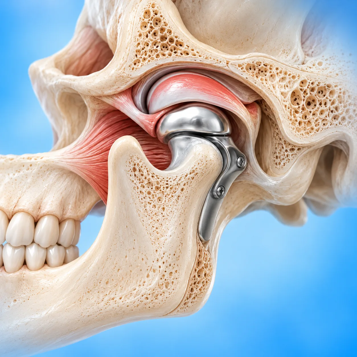 Tm Joint Surgery