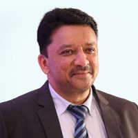 Dr SM Balaji